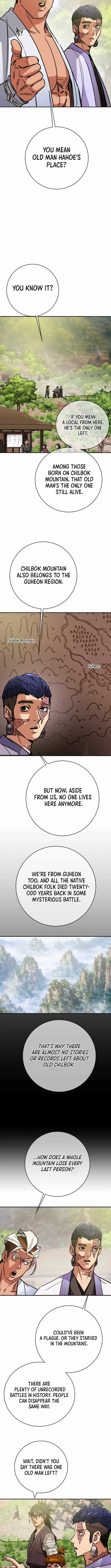 Heavenly Moon Chapter 264 page 10