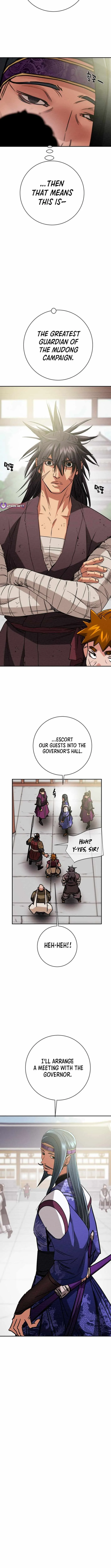Heavenly Moon Chapter 264 page 17