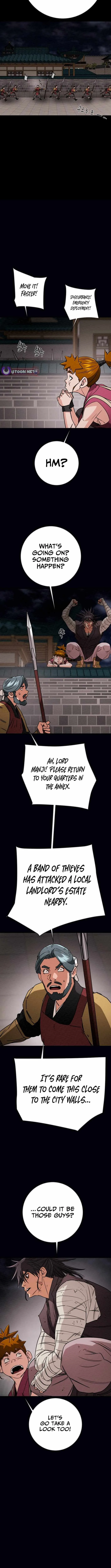 Heavenly Moon Chapter 265 page 14