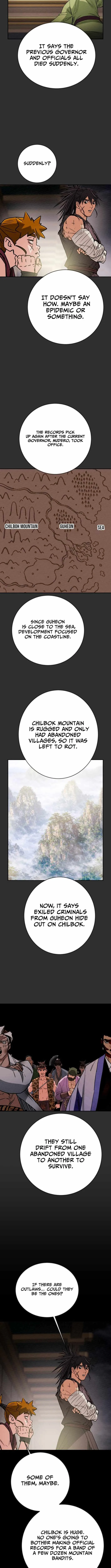 Heavenly Moon Chapter 265 page 13