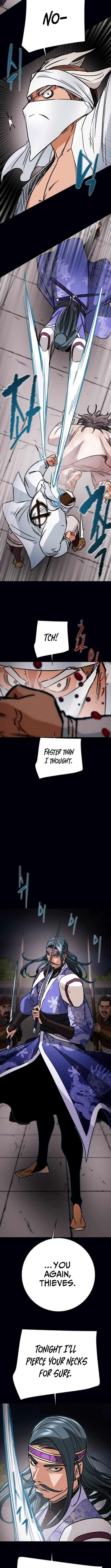 Heavenly Moon Chapter 265 page 18