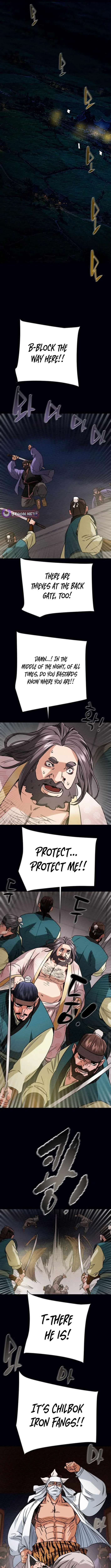 Heavenly Moon Chapter 265 page 15