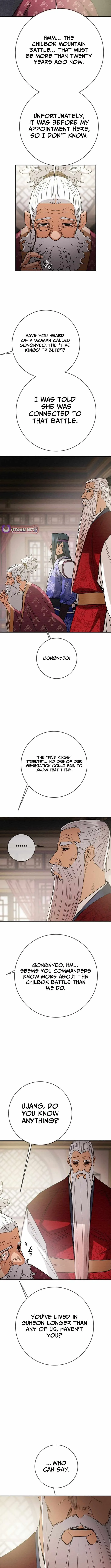 Heavenly Moon Chapter 265 page 6
