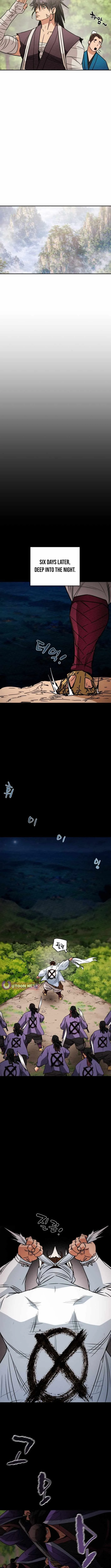 Heavenly Moon Chapter 265 page 11