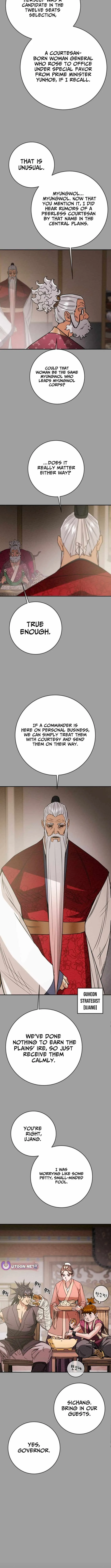 Heavenly Moon Chapter 265 page 3