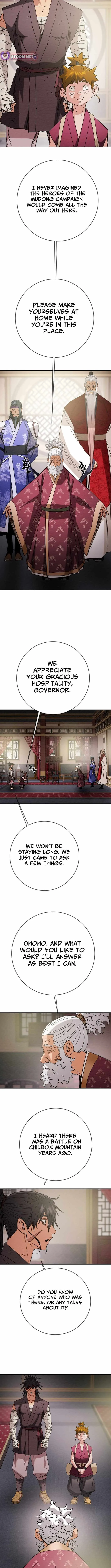 Heavenly Moon Chapter 265 page 5