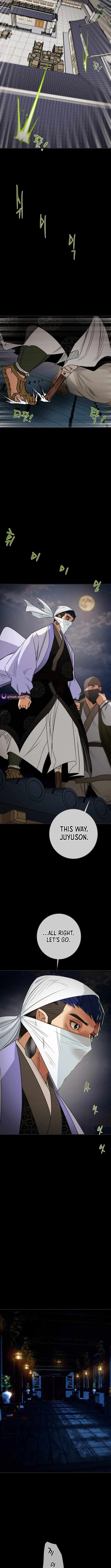 Heavenly Moon Chapter 266 page 11