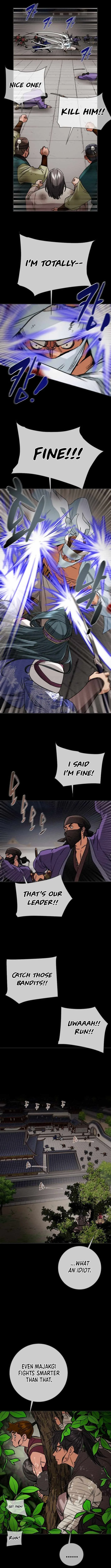 Heavenly Moon Chapter 266 page 4