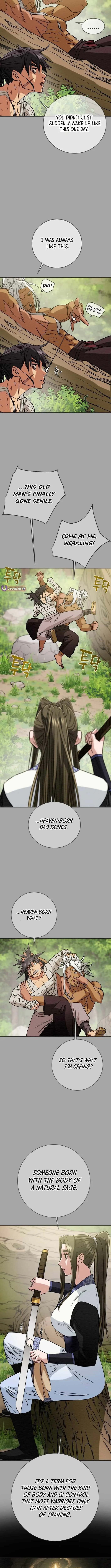 Heavenly Moon Chapter 266 page 6