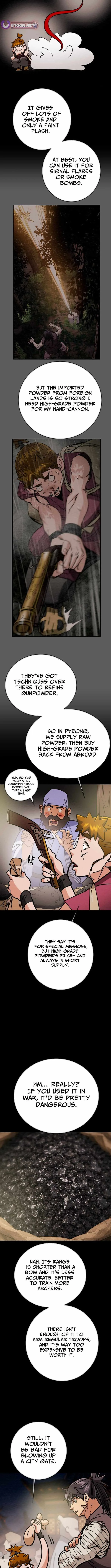 Heavenly Moon Chapter 267 page 15
