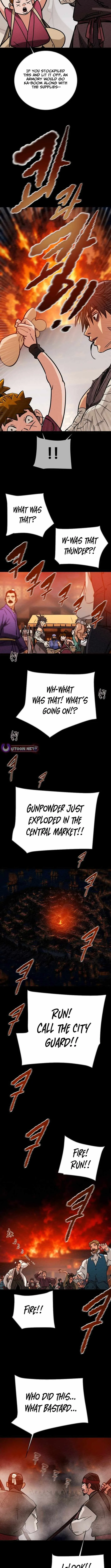 Heavenly Moon Chapter 267 page 16