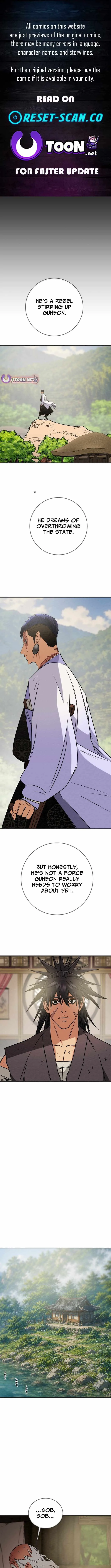 Heavenly Moon Chapter 267 page 1
