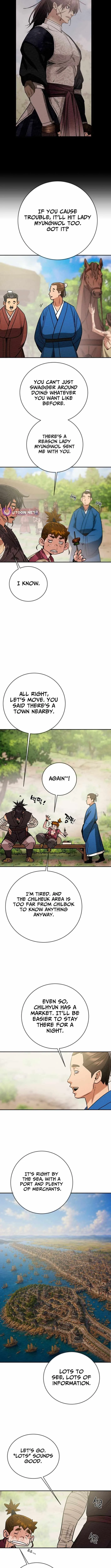 Heavenly Moon Chapter 267 page 7