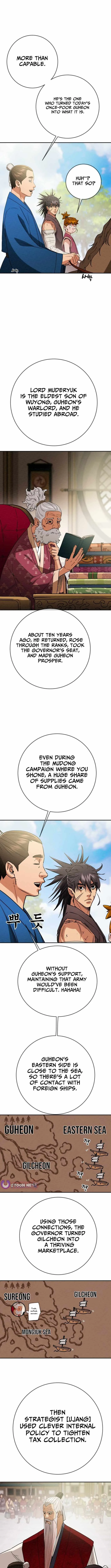 Heavenly Moon Chapter 267 page 3