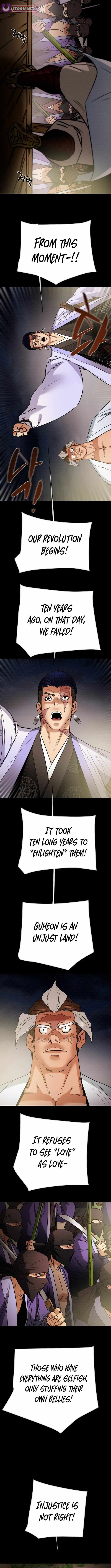 Heavenly Moon Chapter 267 page 10