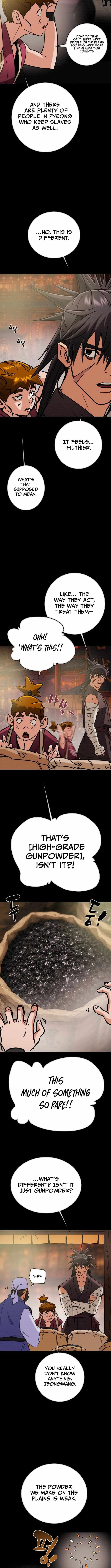 Heavenly Moon Chapter 267 page 14