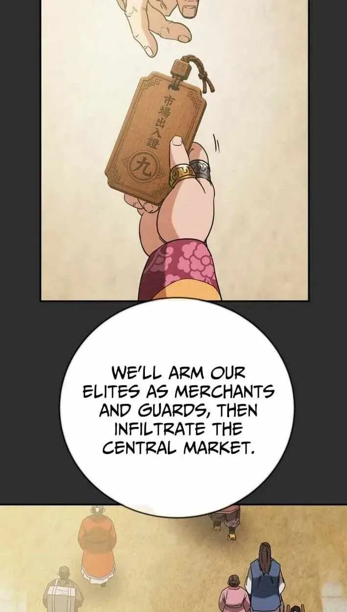 Heavenly Moon Chapter 268 page 31