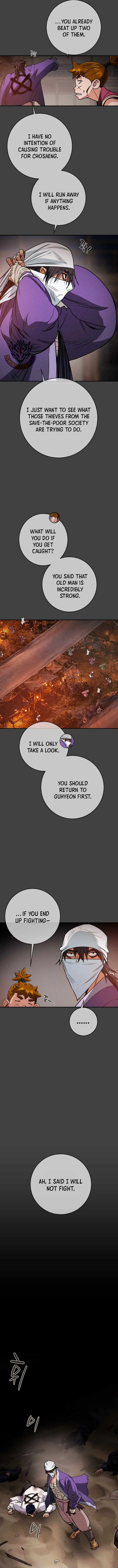 Heavenly Moon Chapter 270 page 5