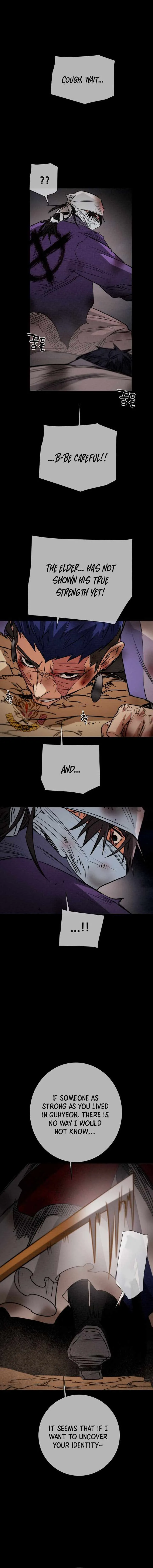 Heavenly Moon Chapter 270 page 9