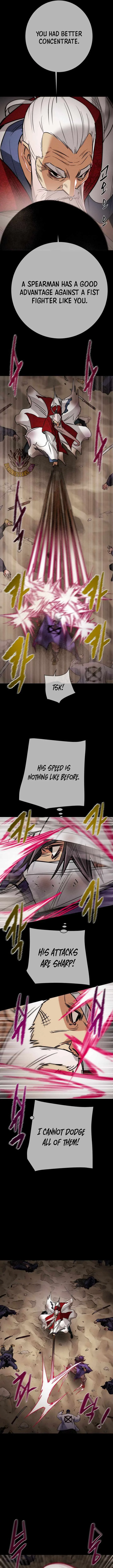 Heavenly Moon Chapter 270 page 11