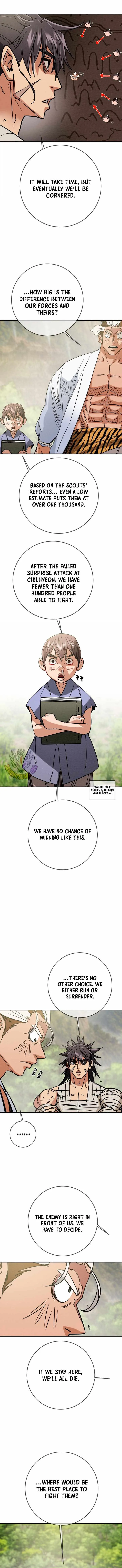 Heavenly Moon Chapter 278 page 7