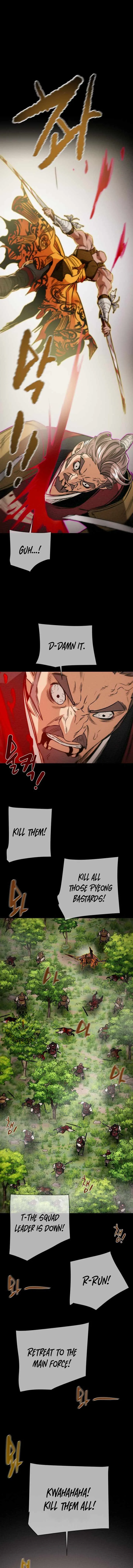 Heavenly Moon Chapter 278 page 21
