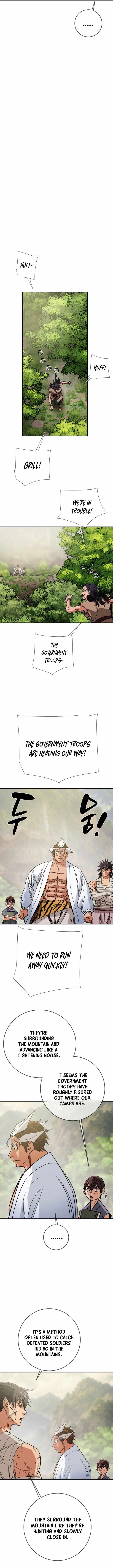 Heavenly Moon Chapter 278 page 6