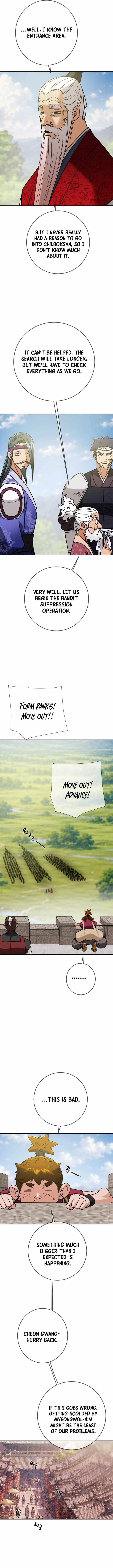 Heavenly Moon Chapter 278 page 4