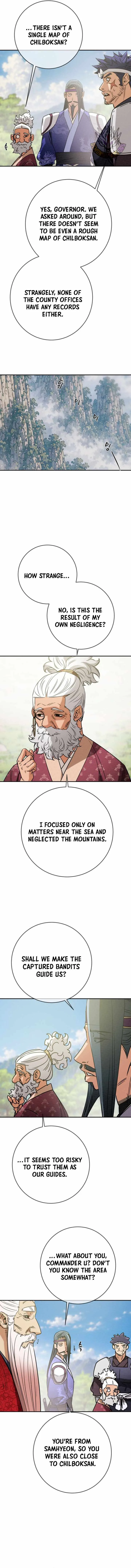 Heavenly Moon Chapter 278 page 3