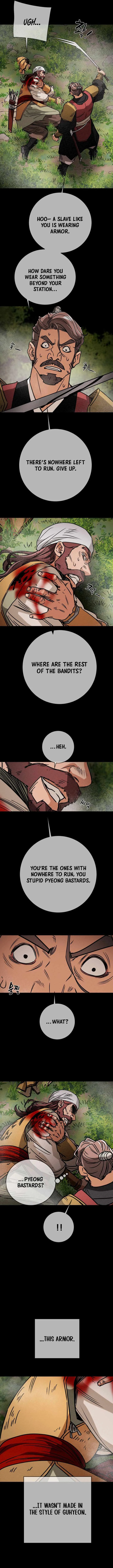 Heavenly Moon Chapter 278 page 16