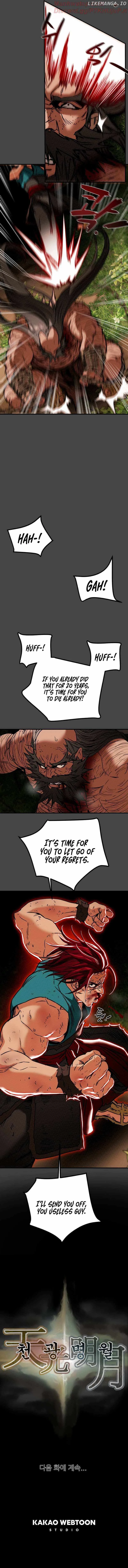 Heavenly Moon Chapter 35 page 11