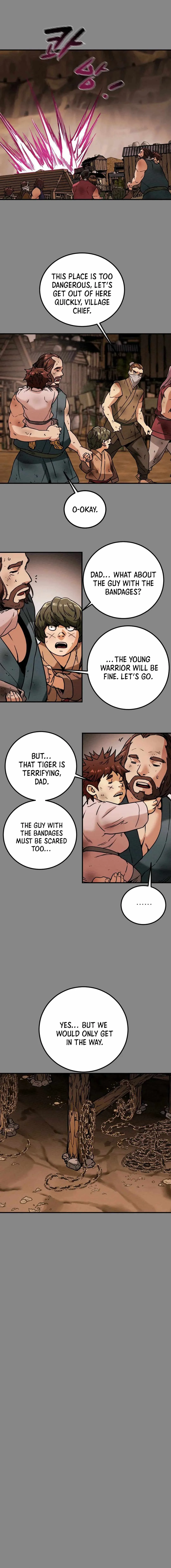 Heavenly Moon Chapter 36 page 19
