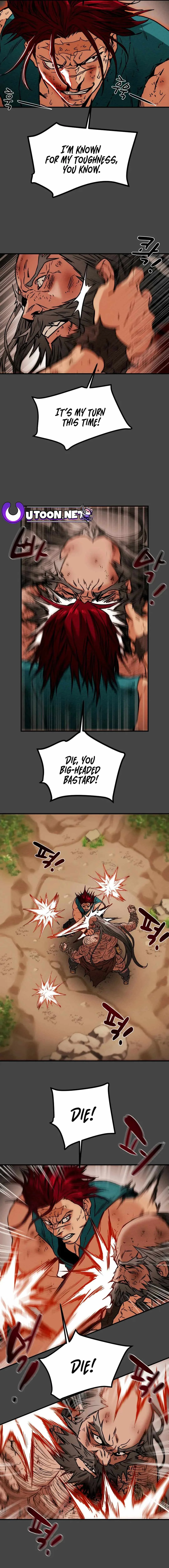 Heavenly Moon Chapter 36 page 9