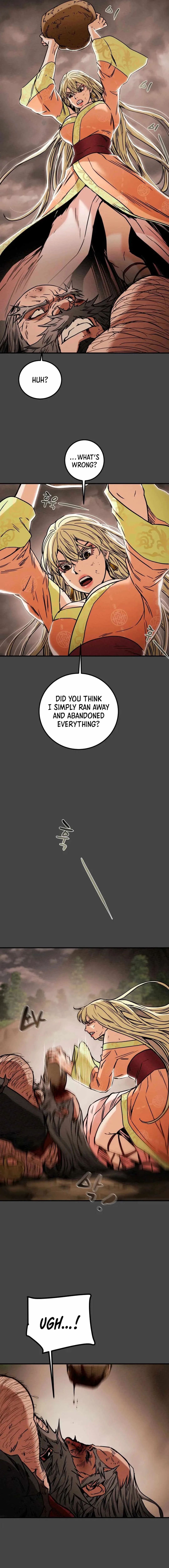 Heavenly Moon Chapter 36 page 13