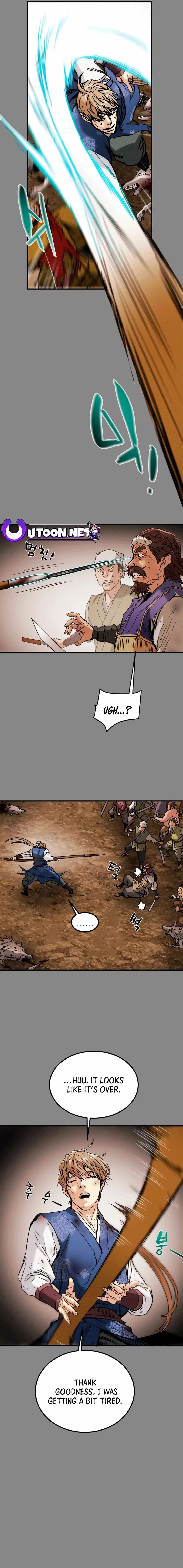 Heavenly Moon Chapter 37 page 7