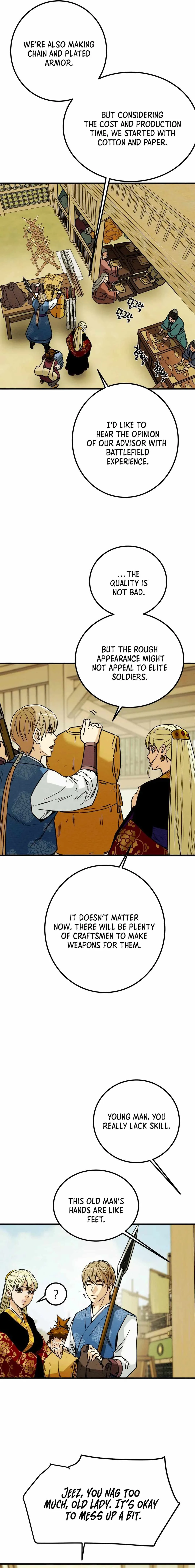 Heavenly Moon Chapter 38 page 20