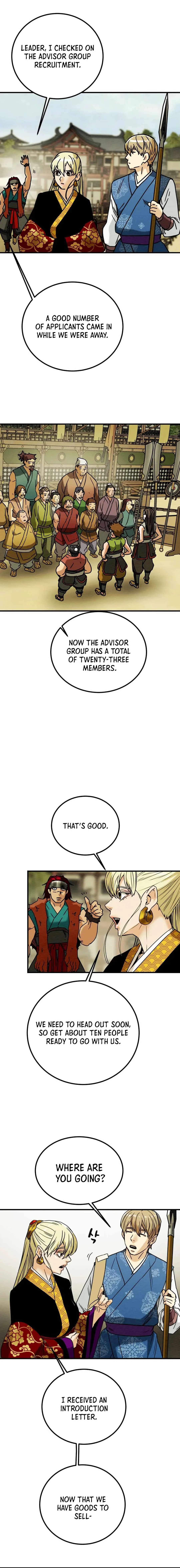Heavenly Moon Chapter 38 page 22