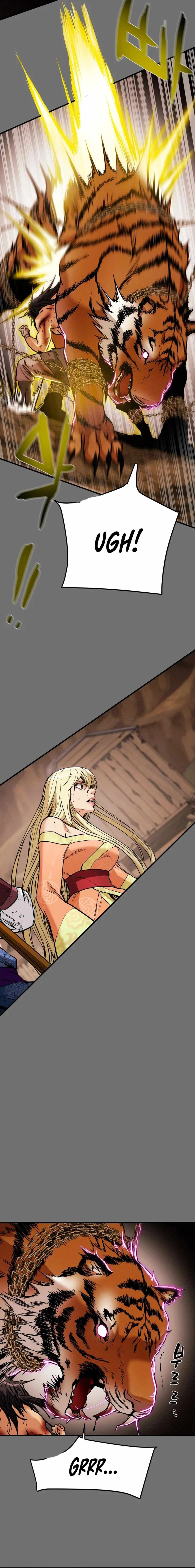 Heavenly Moon Chapter 38 page 6