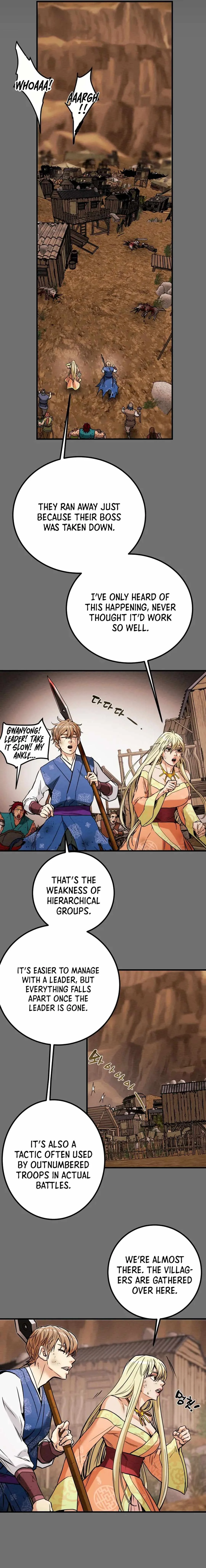 Heavenly Moon Chapter 38 page 3