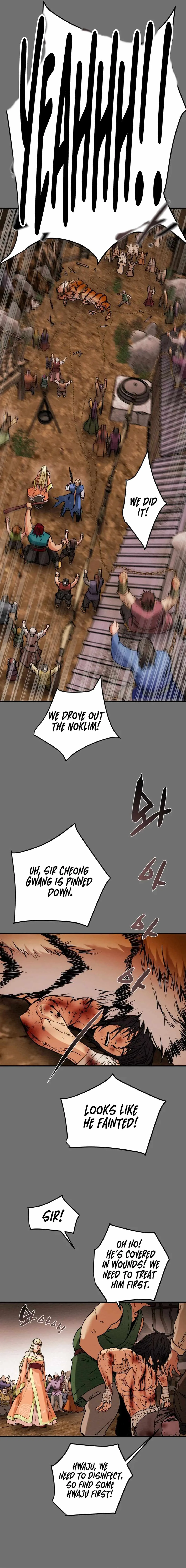 Heavenly Moon Chapter 38 page 8