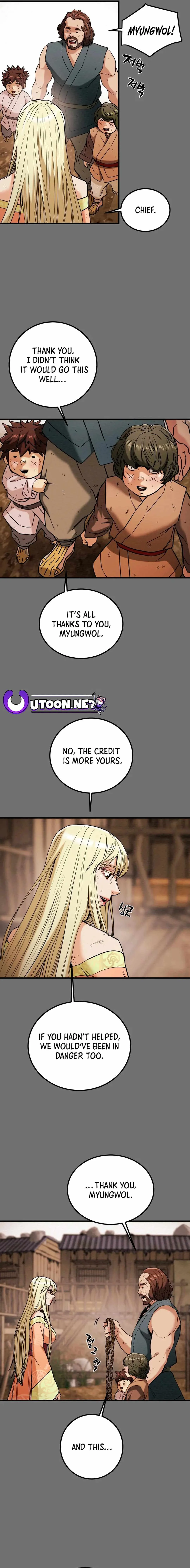 Heavenly Moon Chapter 38 page 9