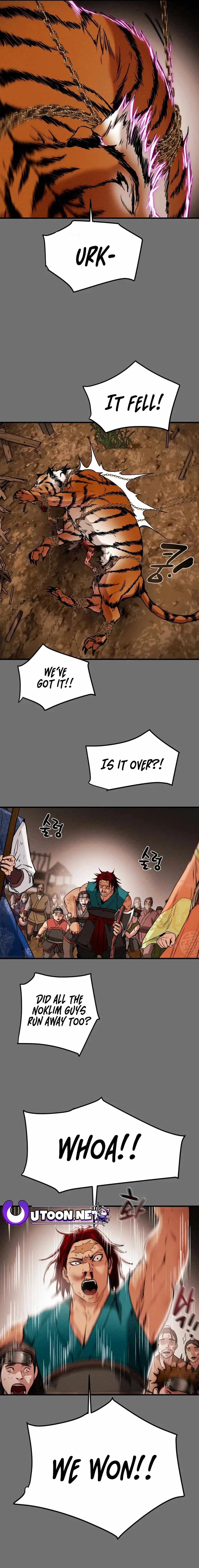 Heavenly Moon Chapter 38 page 7