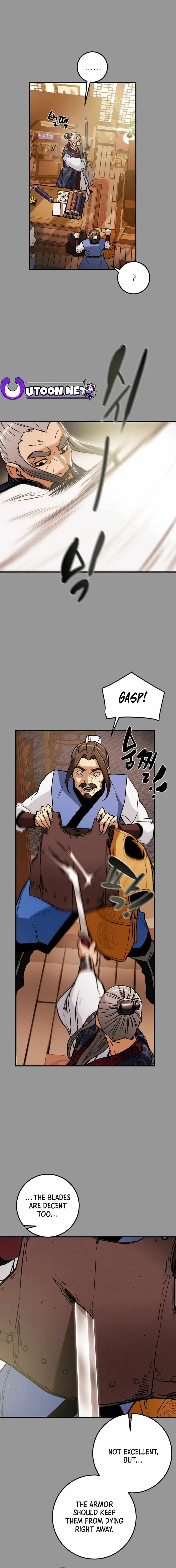 Heavenly Moon Chapter 39 page 9