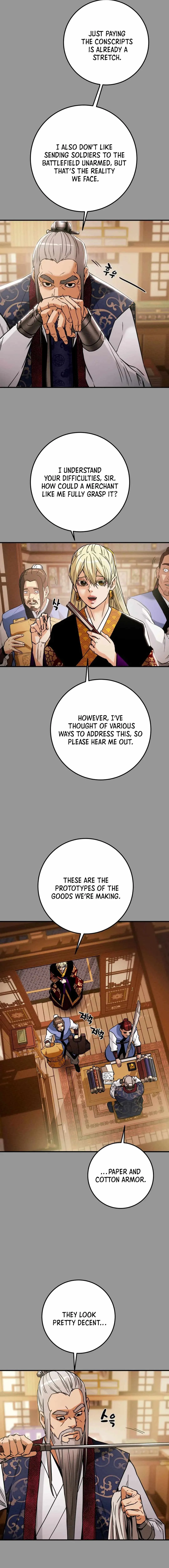 Heavenly Moon Chapter 39 page 8