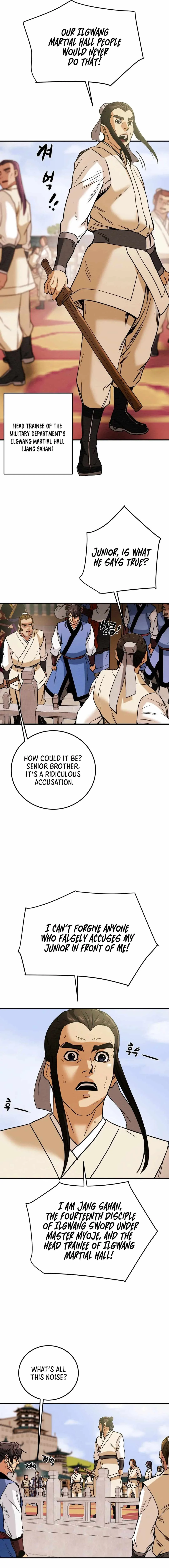 Heavenly Moon Chapter 39 page 18