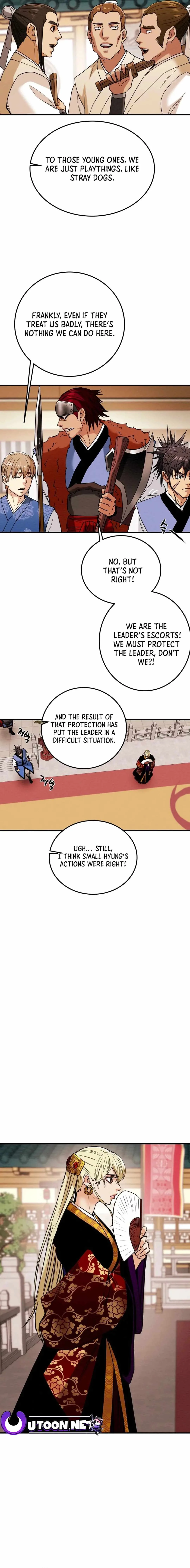 Heavenly Moon Chapter 40 page 7