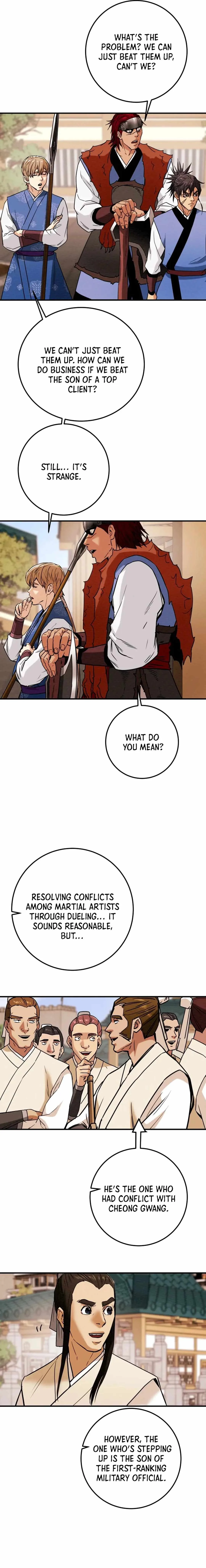 Heavenly Moon Chapter 40 page 4