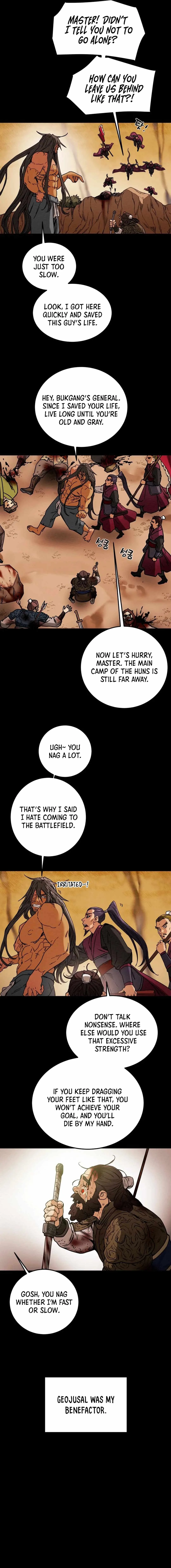 Heavenly Moon Chapter 41 page 5
