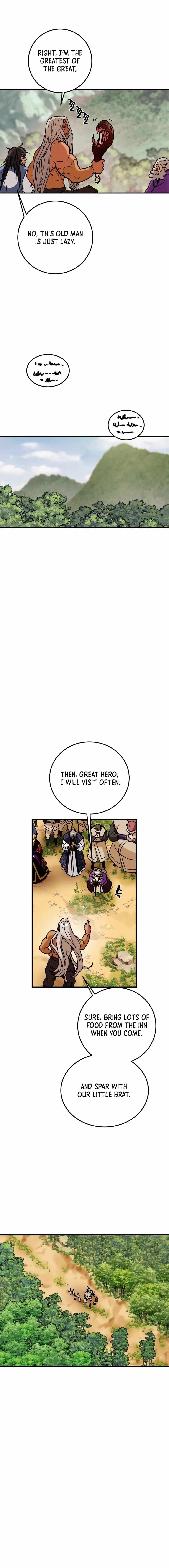 Heavenly Moon Chapter 41 page 10
