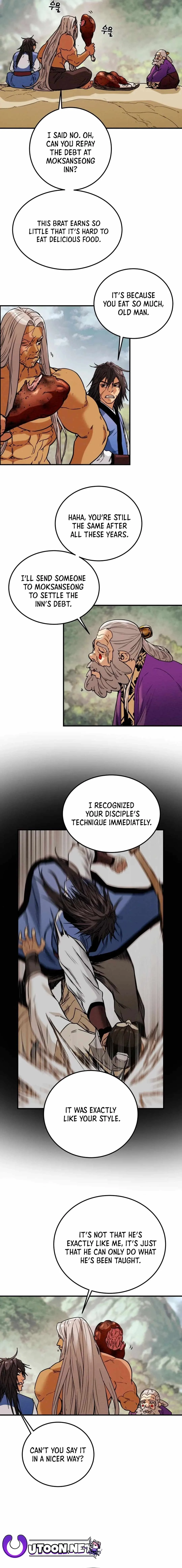 Heavenly Moon Chapter 41 page 8